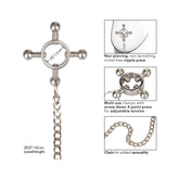 Nipple Grips 4 Point w/Chain